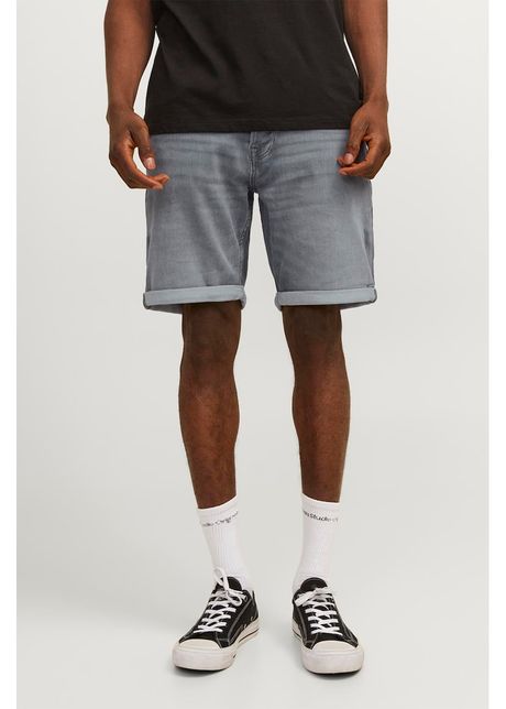 Bermude dreapta de denim