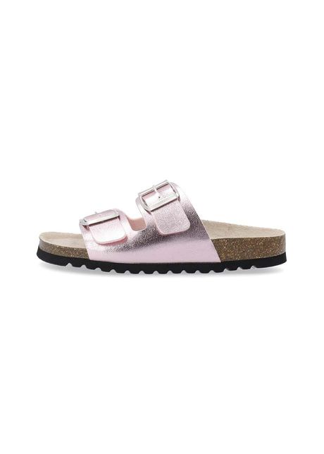 Bianco slapi de piele biaolivia femei culoarea roz 11200381