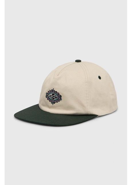 Billabong apc de baseball din bumbac culoarea bej modelator abyha00447