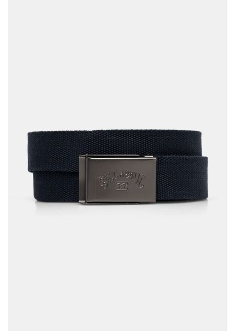 Billabong curea cog barbati culoarea albastru marin abyaa00263