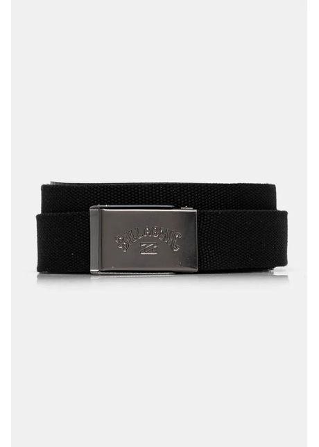 Billabong curea cog barbati culoarea negru abyaa00263
