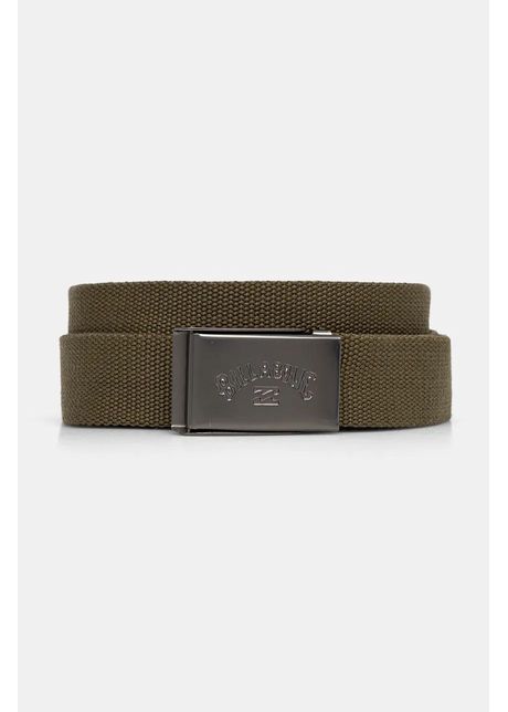 Billabong curea cog barbati culoarea verde abyaa00263