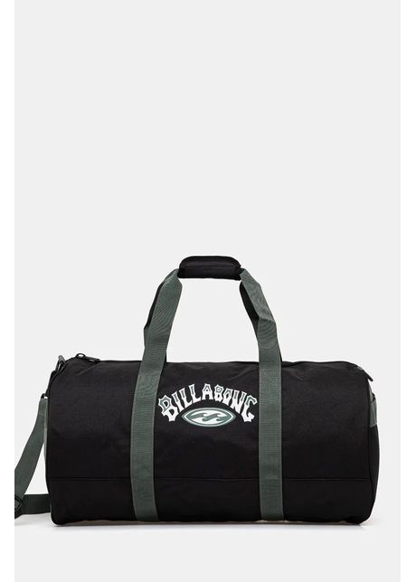 Billabong geanta traditional duffel bag culoarea negru abybl00116