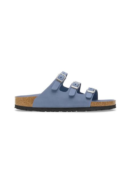 Birkenstock șlapi de piele Florida HEX 1030380