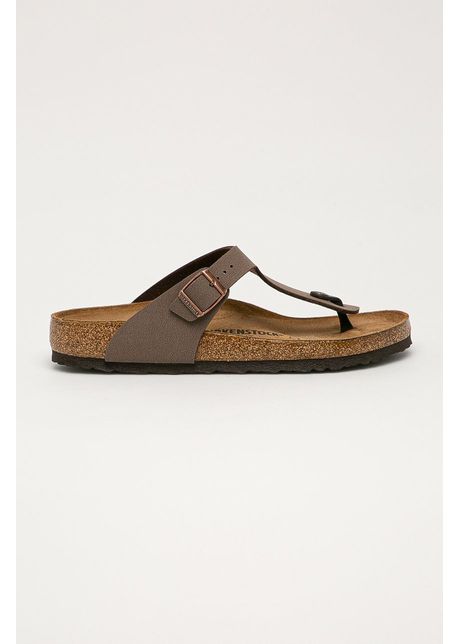 Birkenstock lapi gizeh b rba i culoarea maro 43751 m