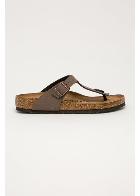 Birkenstock lapi gizeh culoarea maro 43751 m