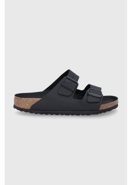 Birkenstock papuci arizona b rba i culoarea negru 1019098 black