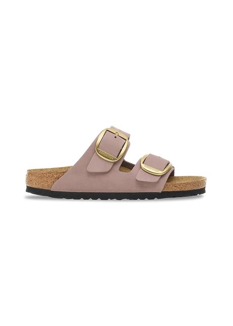 Birkenstock papuci Arizona Big Buckle culoarea violet, 1030524