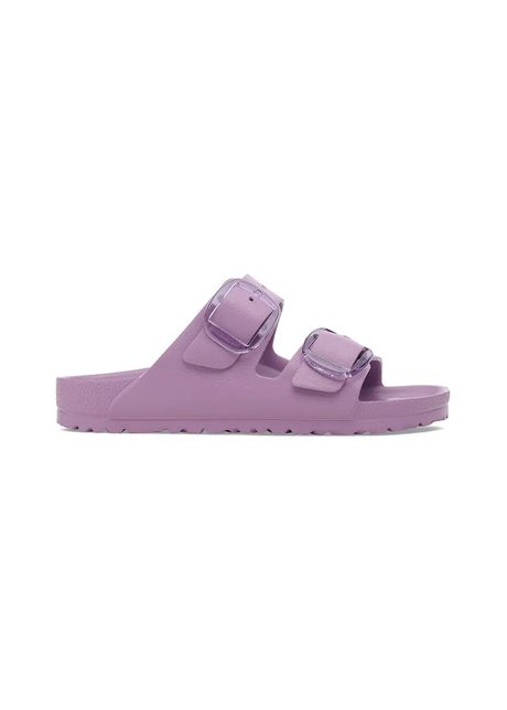 Birkenstock papuci Arizona Big Buckle EVA culoarea violet, 1030412