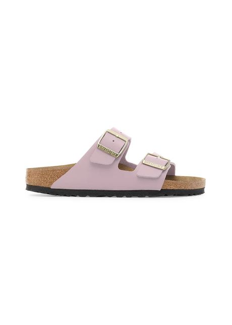 Birkenstock papuci Arizona culoarea violet, 1030878