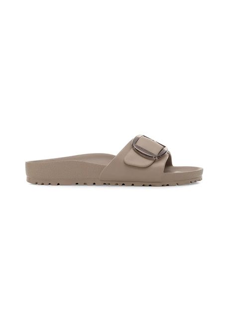 Birkenstock papuci Madrid Big Buckle EVA culoarea bej, 1030479