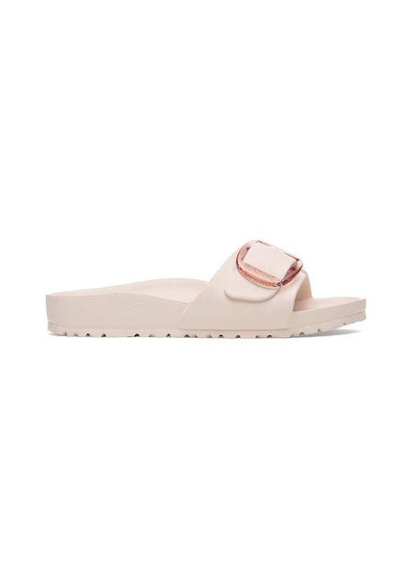Birkenstock papuci Madrid Big Buckle EVA culoarea roz, 1029632