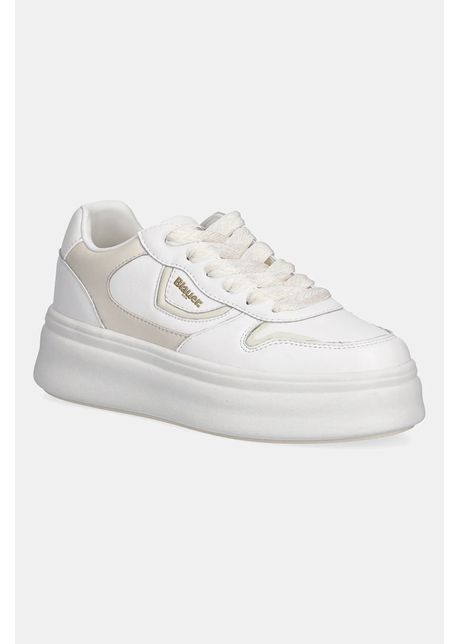 Blauer sneakers emery culoarea alb s5emery03