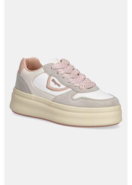 Blauer sneakers emery culoarea bej s5emery03