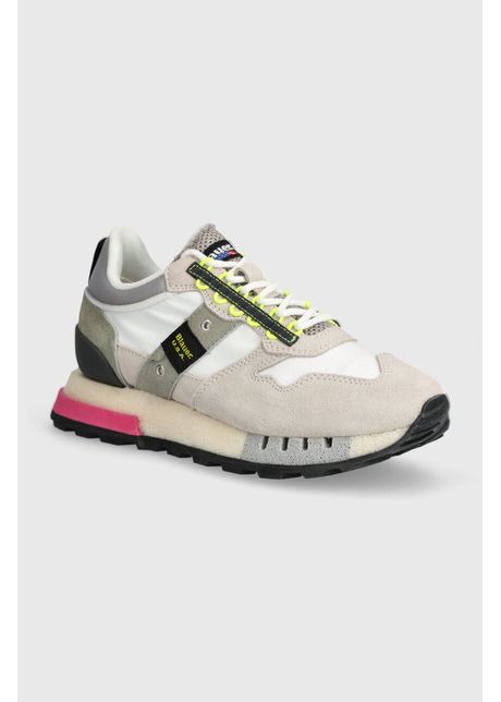 Blauer sneakers houma culoarea gri s4houma02 ris