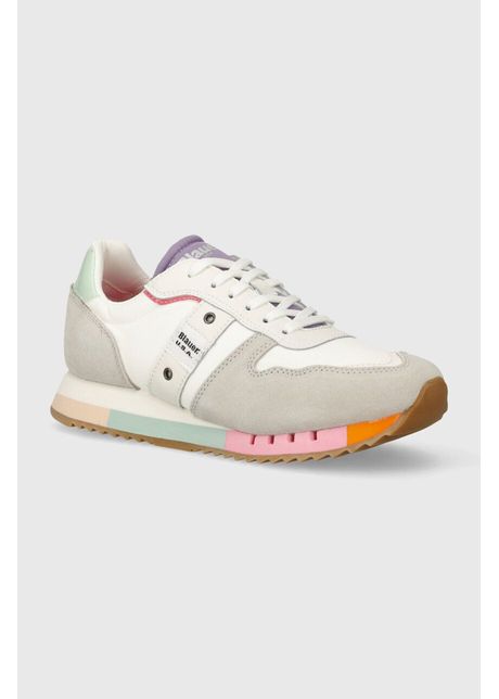 Blauer sneakers melrose culoarea gri s4melrose02 nys