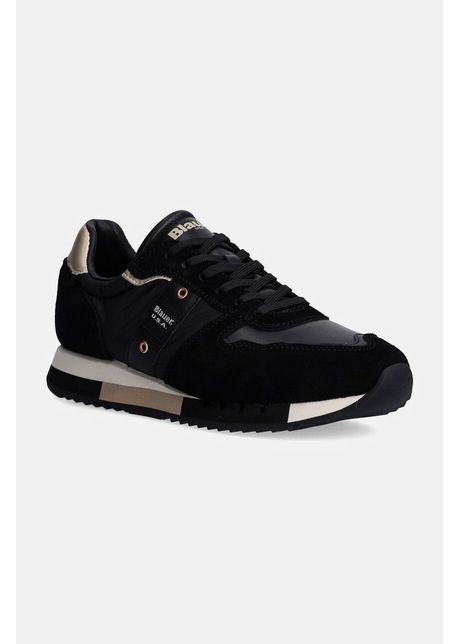 Blauer sneakers melrose culoarea negru f4melrose01 nyp