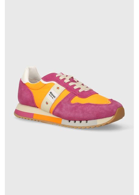 Blauer sneakers melrose culoarea roz s4melrose02 nys