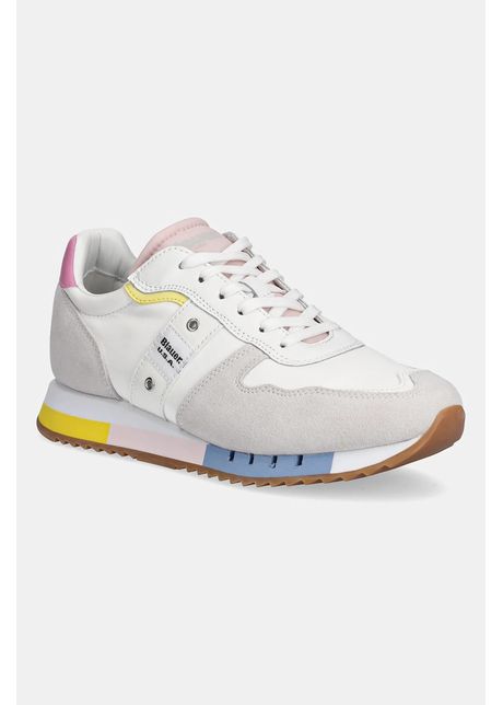 Blauer sneakers melrose femei culoarea alb s5melrose02