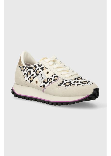 Blauer sneakers millen culoarea bej s4millen01 leo