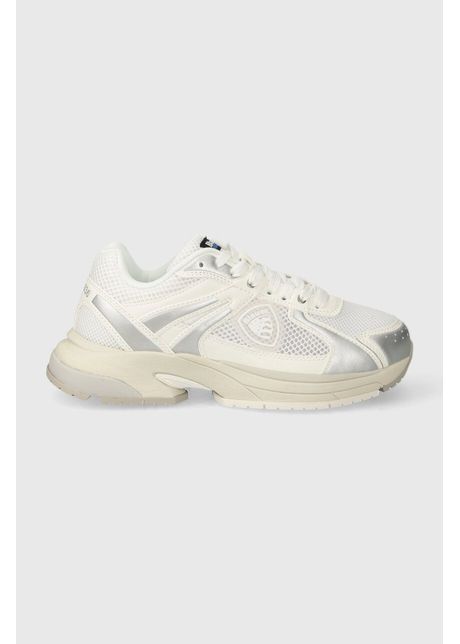 Blauer sneakers moon culoarea alb s4moon01 mep