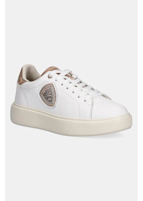 Blauer sneakers venus femei culoarea alb s5venus01