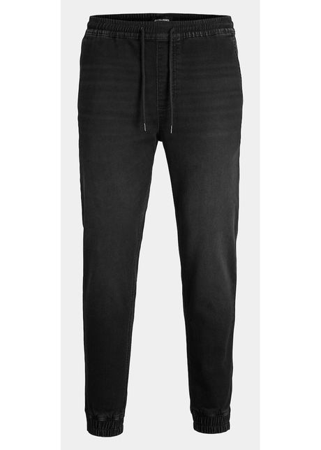 Blugi barbati 303309770 negru bumbac
