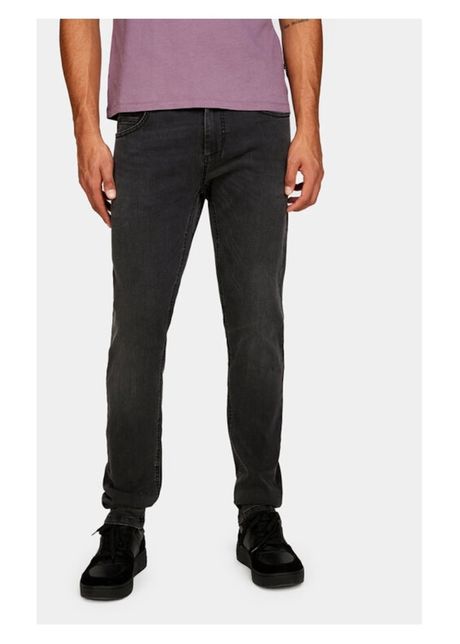 Blugi barbati 71247 bumbac gri