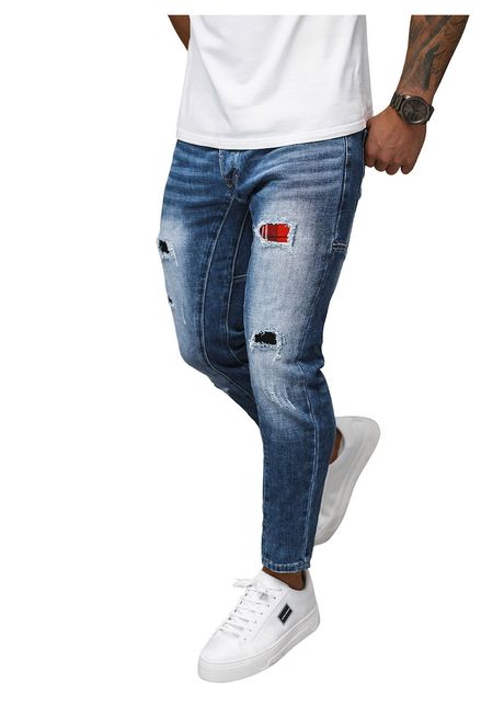 Blugi barbati nb mp0050