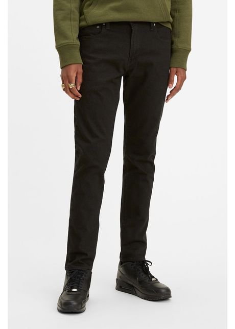 Blugi conici slim fit 512