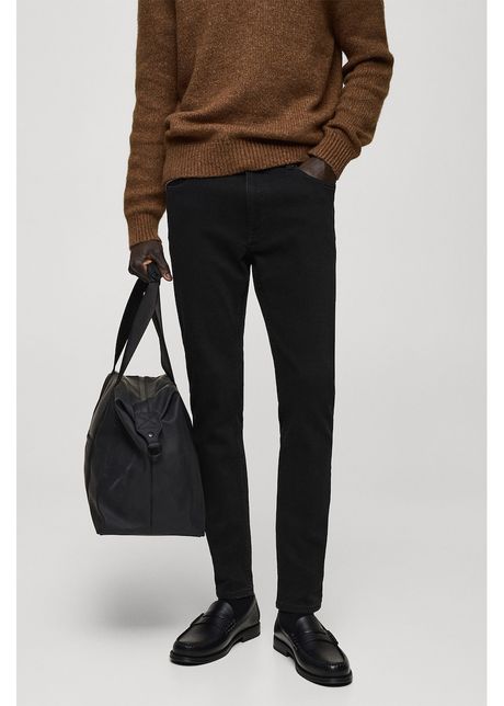 Blugi cu model cu 5 buzunare