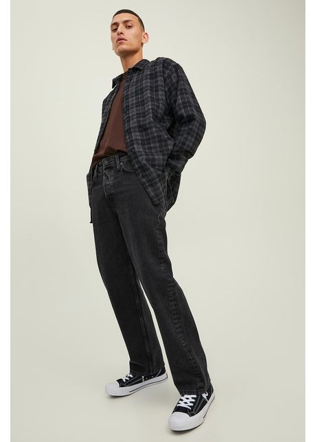Blugi cu model cu 5 buzunare eddie