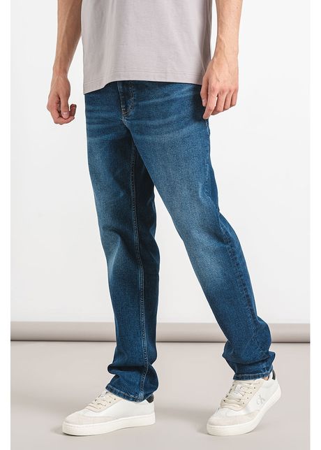 Blugi drepti regular fit ryan