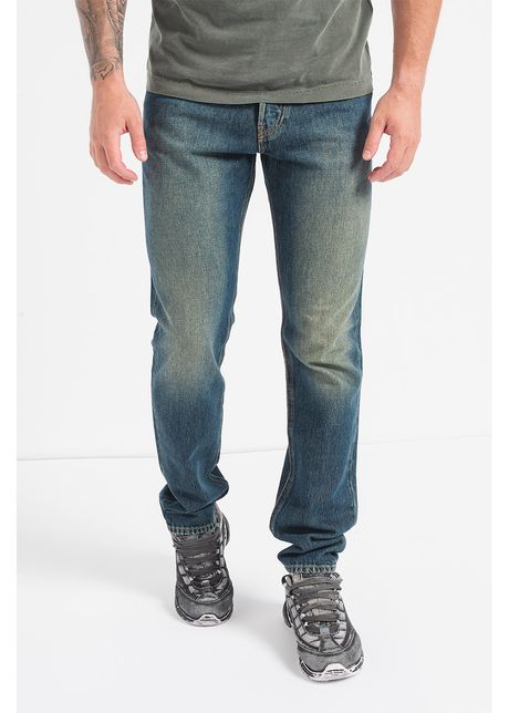 Blugi drepti slim fit 1995