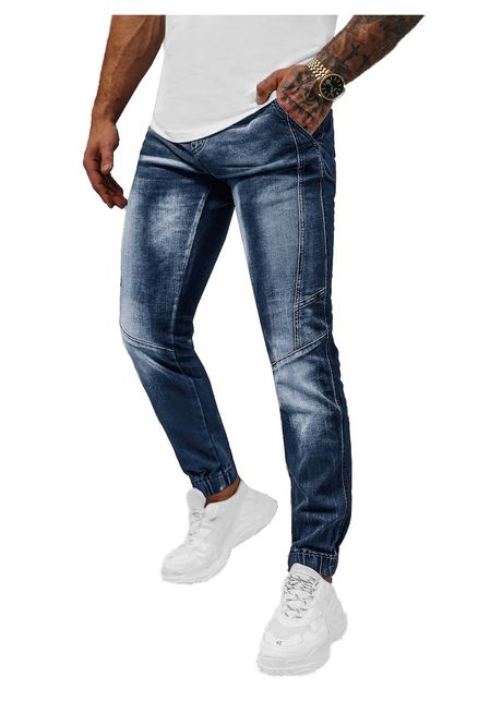 Blugi jogger barbati nb mp0115