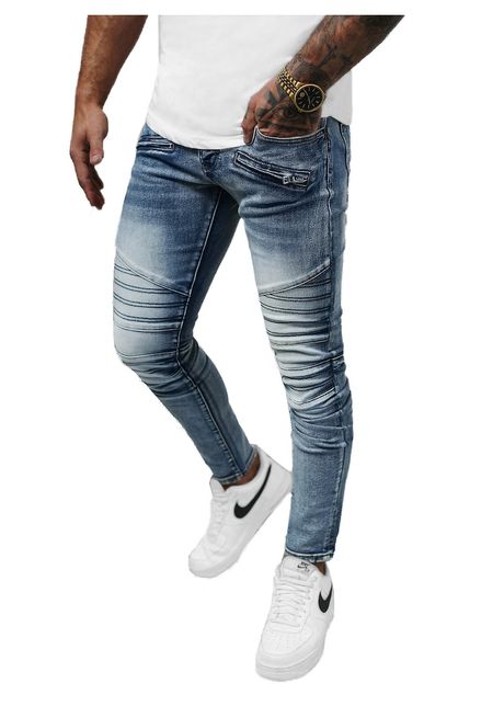 Blugi pentru barbati nb mp0094bs