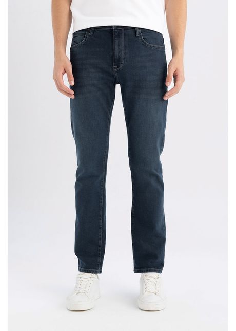 Blugi regular fit