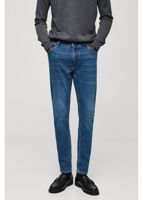 Blugi regular fit