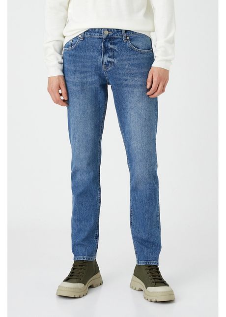 Blugi regular fit