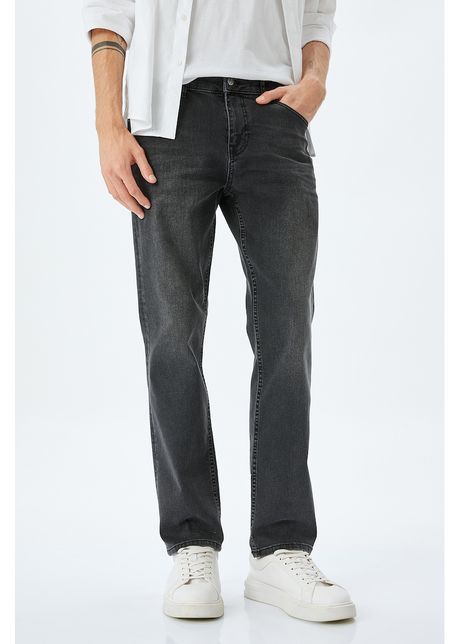 Blugi regular fit