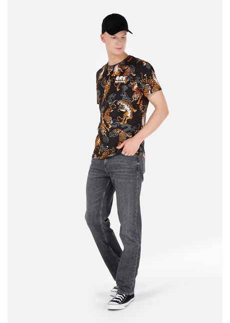 Blugi regular fit david