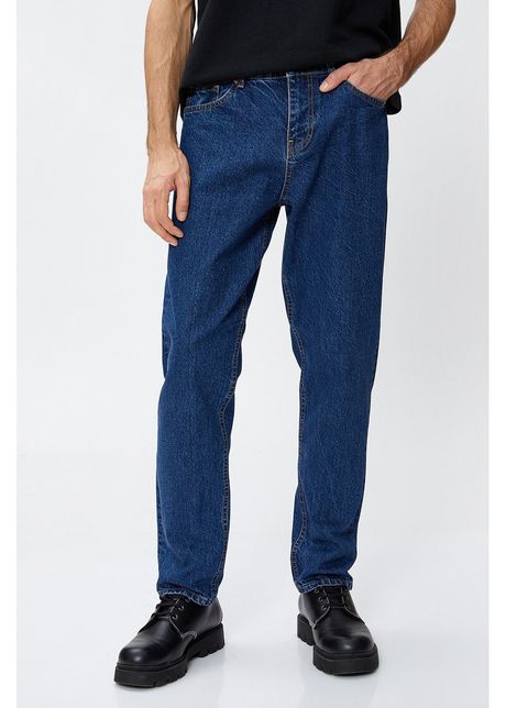 Blugi relaxed fit
