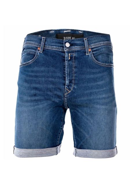 Blugi scurti conici benni hyperflex