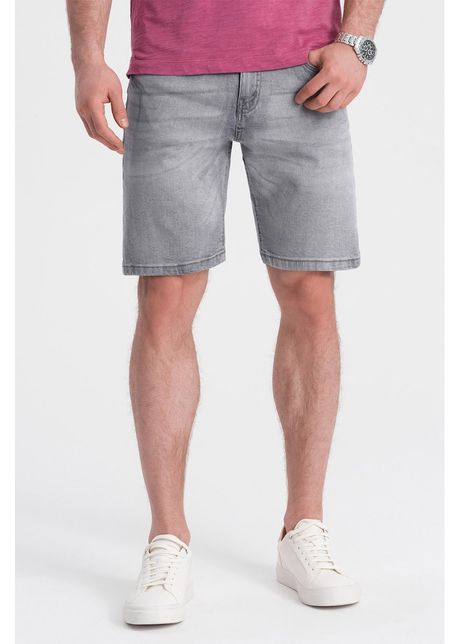 Blugi scurti relaxed fit