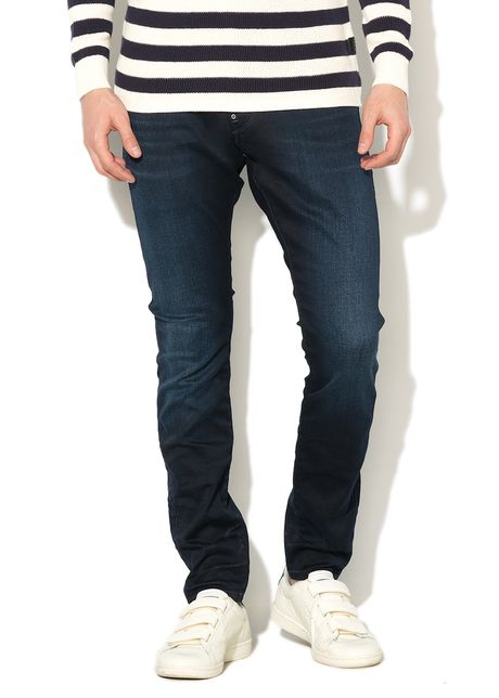 Blugi skinny fit revend