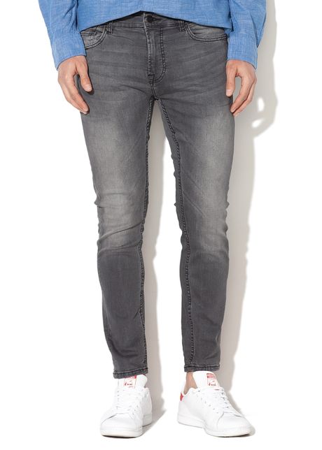 Blugi skinny warp