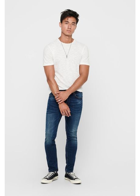 Blugi slim fit