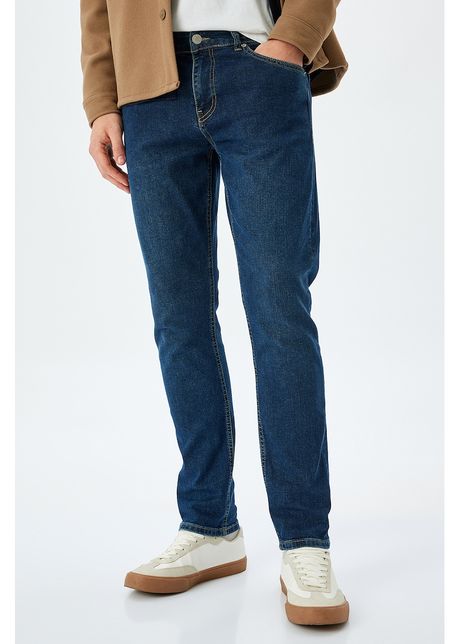 Blugi slim fit