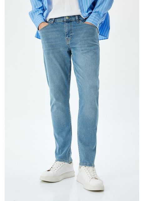 Blugi slim fit