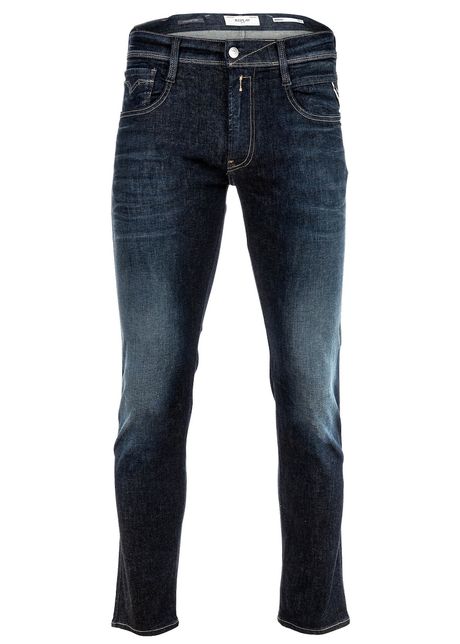 Blugi slim fit anbass